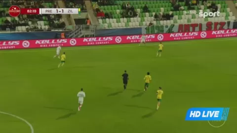 Poster siaran Tatran Presov VS MSK Zilina B