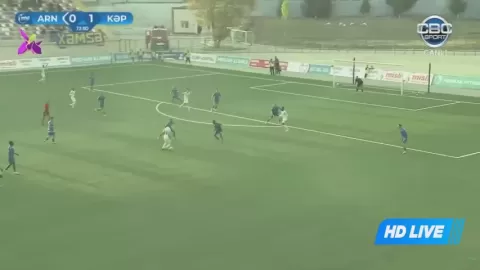 Poster siaran Araz Nakhchivan VS FK Kapaz Ganca