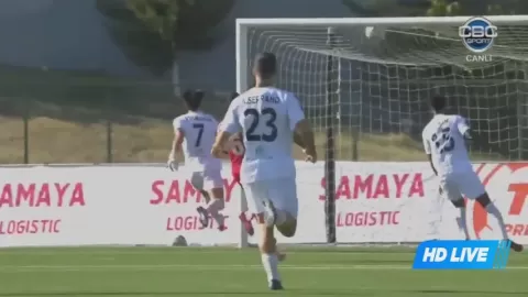 Poster siaran Shamakhi FK VS Safa Baku