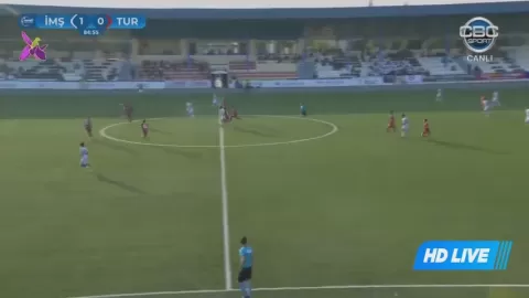 Poster siaran İmişli FK VS Turan Tovuz