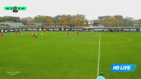 Poster siaran Metalurh Zaporizhya VS Oleksandriya B