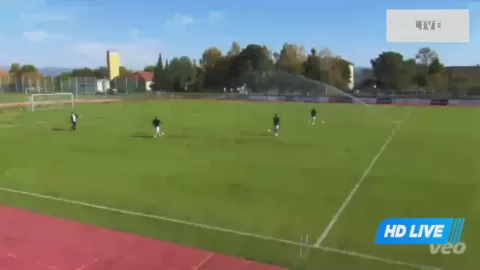 Poster siaran MFK Karvina B VS Zlin B