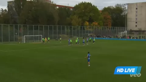 Poster siaran Vitkovice VS MFK Karvina B