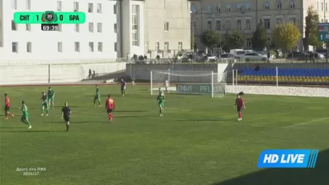 Poster siaran Nyva Ternopil B VS Bratslav Vinnytsia