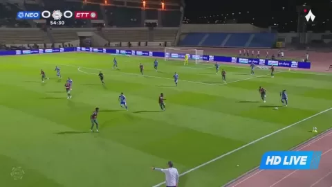 Poster siaran Neom vs Al-Ettifaq