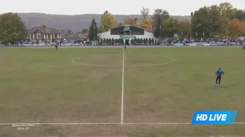Poster siaran Dnister Zalishchyky VS Dinaz Vyshgorod