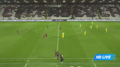 Poster siaran Cittadella VS Arzignano Valchiampo