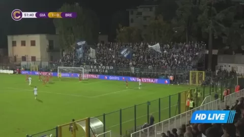 Poster siaran Giana VS Union Brescia