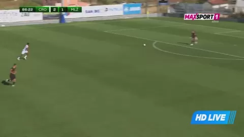 Poster siaran NK Croatia Zmijavci VS Mladost Zdralovi
