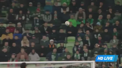 Poster siaran Ferencvarosi TC VS FC Viktoria Plzeň