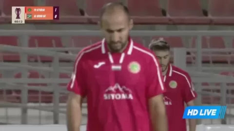 Poster siaran FC Istiklol Dushanbe VS Al-Arabi SC (Kuwait)