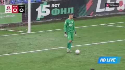 Poster siaran KDV Tomsk VS Khimik Dzerzhinsk