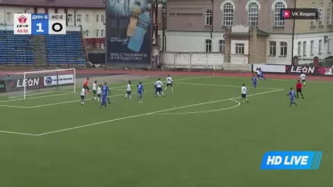 Poster siaran Dinamo Barnaul VS Krylia Sovetov-2