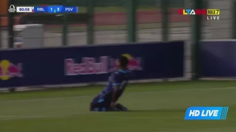 Poster siaran RB Leipzig U19 VS PSV Eindhoven U19