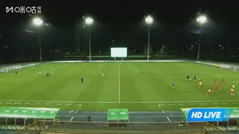 Poster siaran Shenzhen 2028 VS Shandong Taishan B