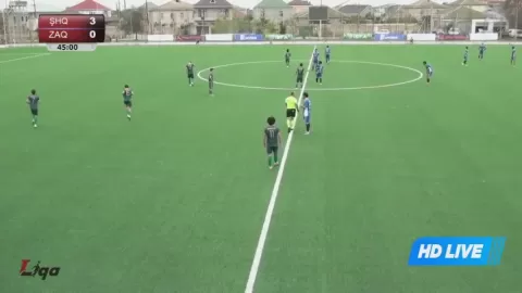 Poster siaran Shahdagh Qusar VS PFK Zaqatala