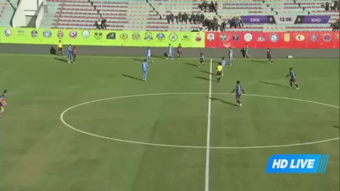 Poster siaran Deren FC VS Khovd Broncos