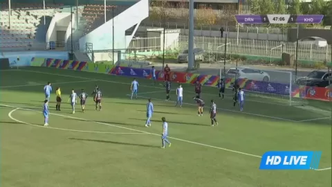 Poster siaran Deren FC VS Khovd Broncos
