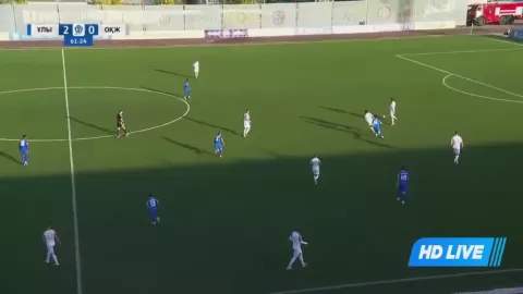 Poster siaran Ulytau Zhezkazgan VS Okzhetpes