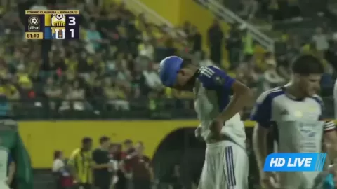 Poster siaran Deportivo Tachira VS Universidad Central de Venezuela