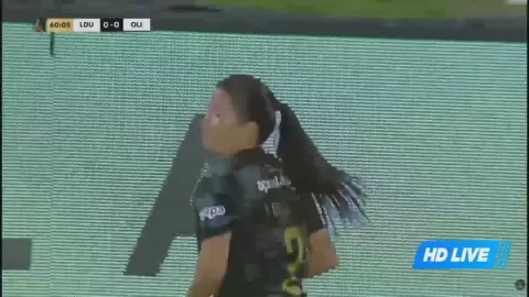 Poster siaran Deportivo Quito (w) VS Club Olimpia Women