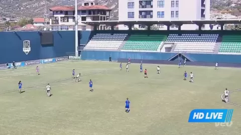 Poster siaran Kosovo U17 Women VS Republic of Ireland Women U17