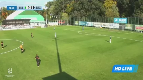 Poster siaran Obolon Brovar Kiev U19 VS FC Shakhtar Donetsk U19