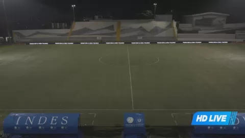 Poster siaran Costa Rica U16 VS Puerto RicoU16