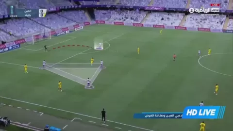 Poster siaran Shabab Al Ahli VS Dubai United