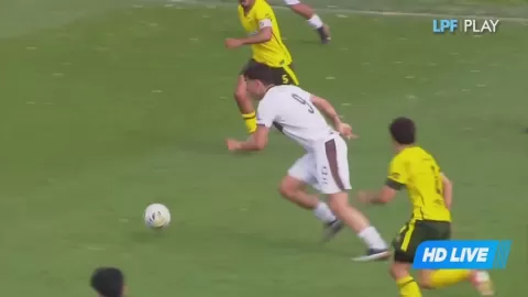 Poster siaran Platense Reserves VS Defensa y Justicia Reserves
