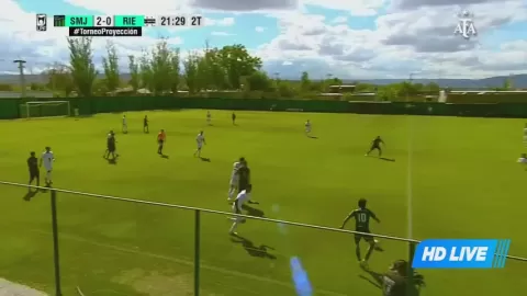 Poster siaran San Martin de San Juan Reserves VS Deportivo Riestra Reserves