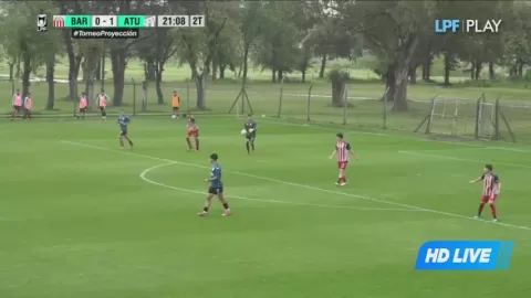 Poster siaran Barracas Central Reserves VS Atletico Tucuman Reserves
