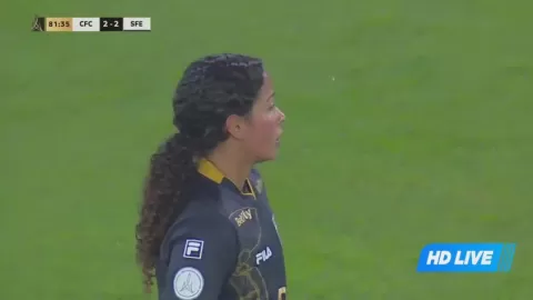 Poster siaran Caracas Women VS Independiente Santa Fe (W)