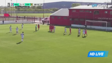 Poster siaran Argentinos Juniors Reserves VS Rosario Central Reserves