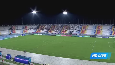 Poster siaran Luis Angel Firpo VS Deportivo Saprissa