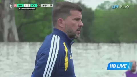 Poster siaran Huracan Reserves VS Boca Juniors Reserves