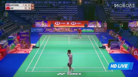 Poster siaran Katethong, Supanida VS Y.Han