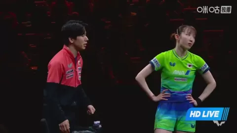 Poster siaran Y.Shin VS H.Hayata