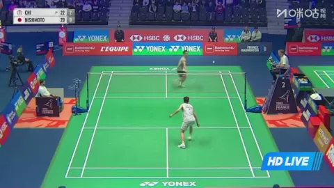 Poster siaran Watanabe, Koki VS Leong, Jun Hao