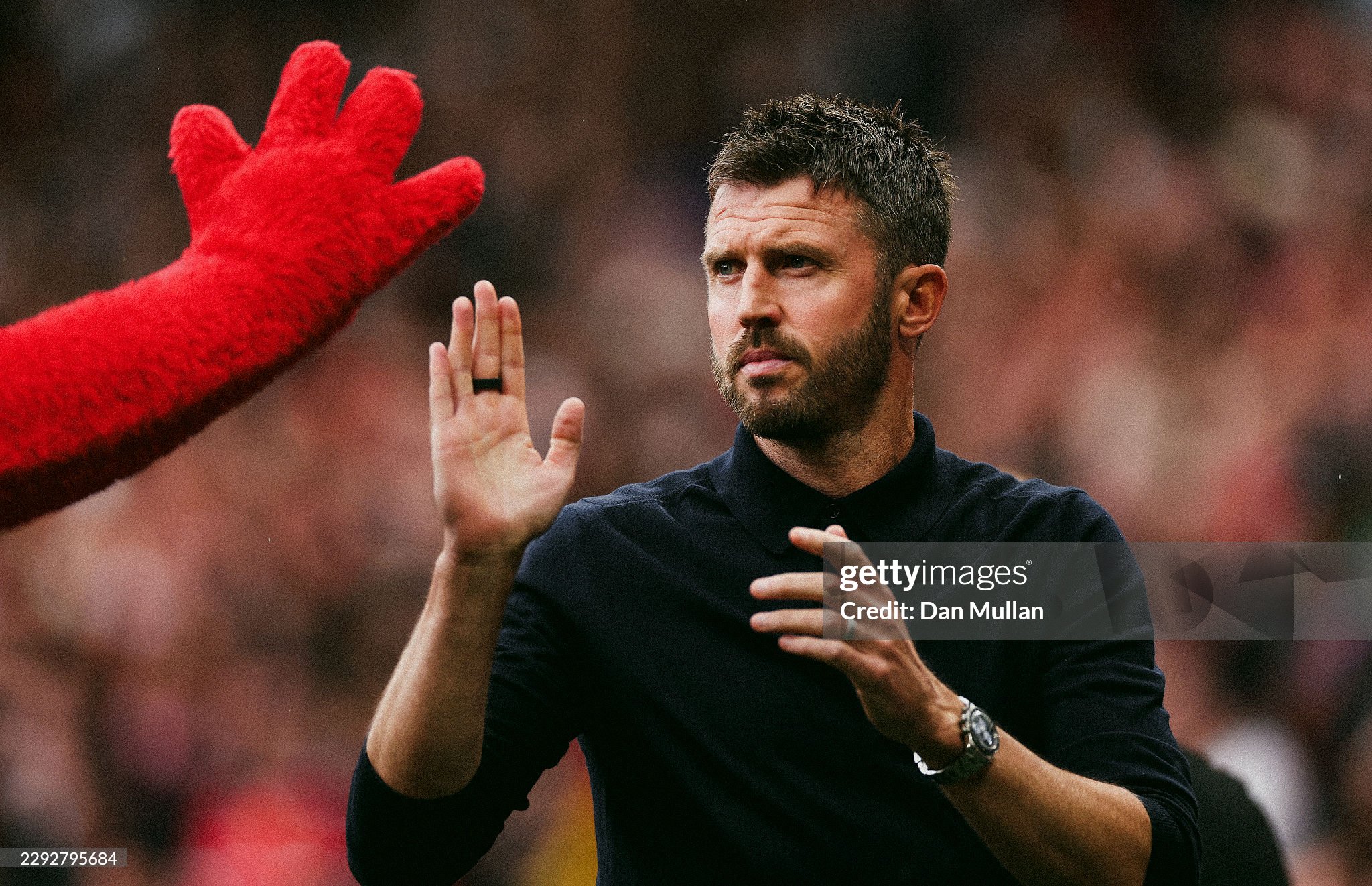 Michael Carrick sebut kritik soal passion Manchester United sebagai penilaian malas